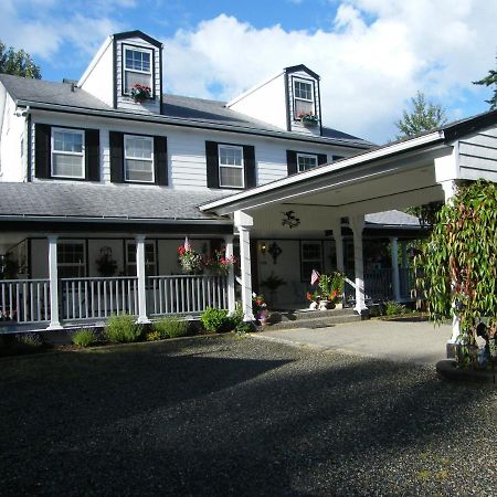 Rooster Hill Guest House Port Angeles Exteriör bild