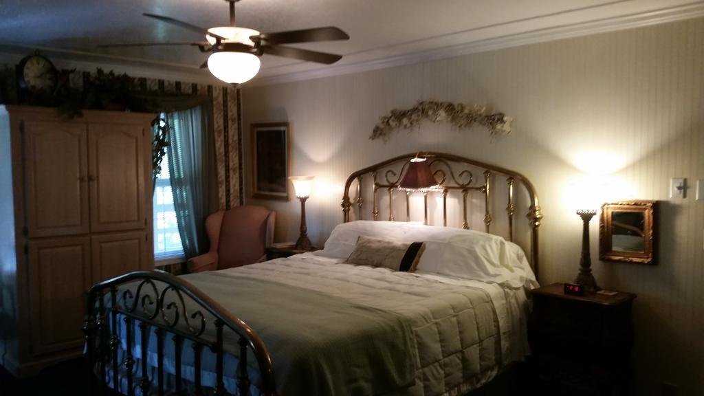 Rooster Hill Guest House Port Angeles Rum bild