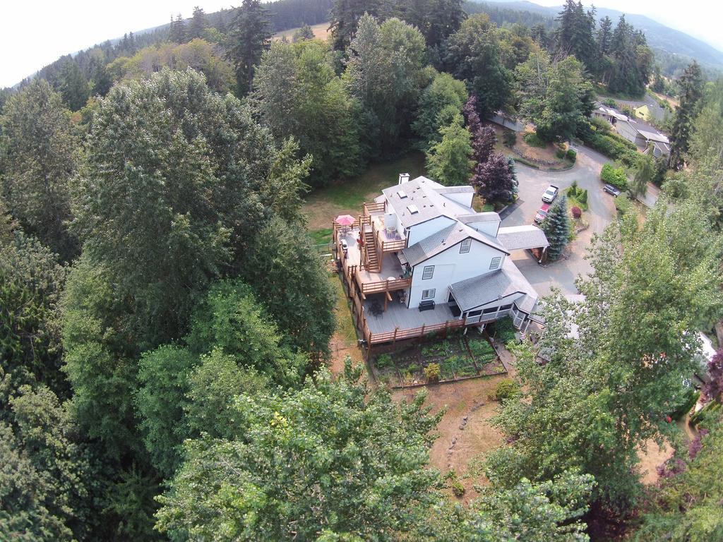 Rooster Hill Guest House Port Angeles Exteriör bild