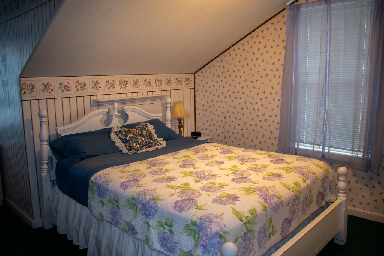 Rooster Hill Guest House Port Angeles Exteriör bild