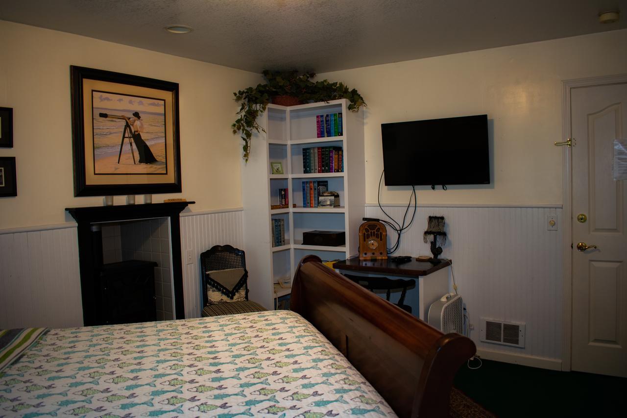 Rooster Hill Guest House Port Angeles Exteriör bild